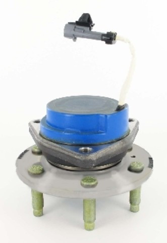 Wheel Bearing and Hub Assembly fits 2006 Pontiac Montana  SKF (CHICAGO RAWHIDE)