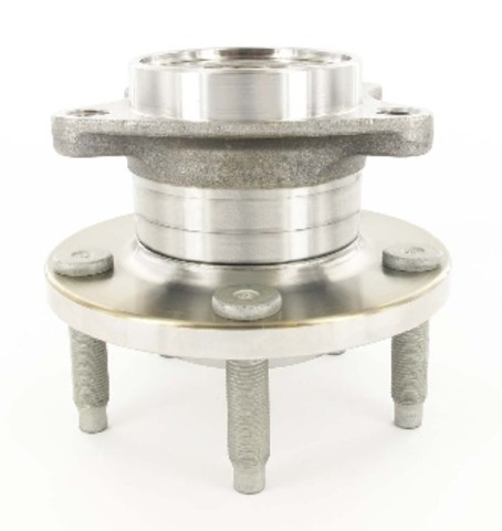 SKF Wheel Bearing and Hub Assembly BR930636 - view 3