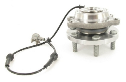 Wheel Bearing and Hub Assembly fits 2009-2012 Suzuki Equator  SKF (CHICAGO RAWHI