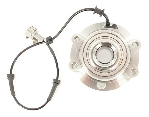 SKF Wheel Bearing and Hub Assembly BR930638 - view 3