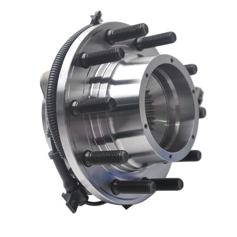 SKF Wheel Bearing and Hub Assembly BR930639 - view 3
