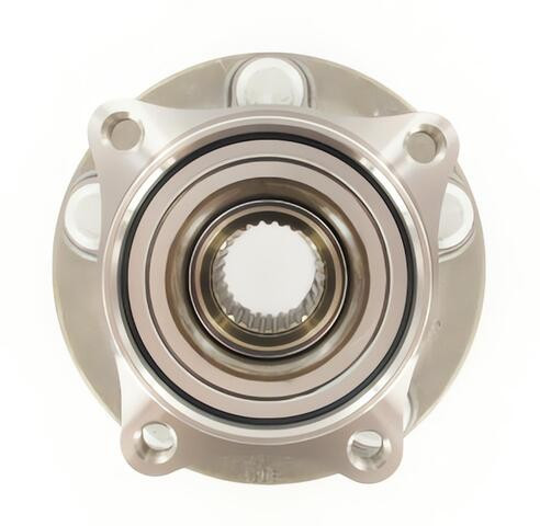 SKF Wheel Bearing and Hub Assembly BR930641 - view 2