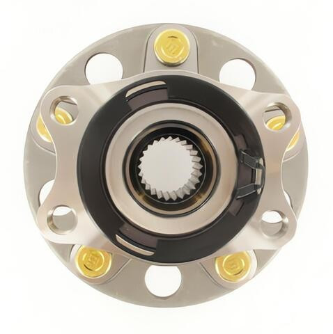 SKF Wheel Bearing and Hub Assembly BR930649 - view 2