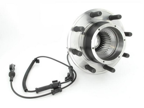 SKF Wheel Bearing and Hub Assembly P/N:BR930658