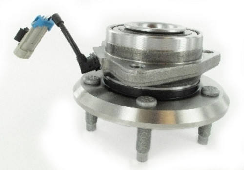 SKF Wheel Bearing and Hub Assembly BR930663 - view 2