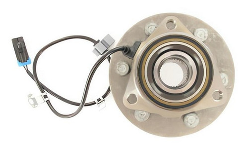 SKF Wheel Bearing and Hub Assembly BR930670 - view 3