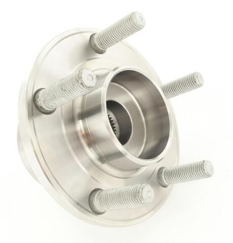 SKF Wheel Bearing and Hub Assembly BR930675 - view 2
