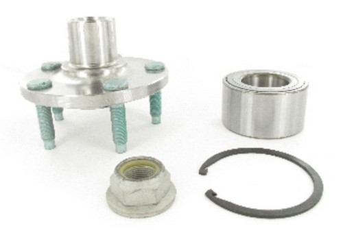 Axle Bearing and Hub Assembly Re fits 2007-2010 Lincoln MKX  SKF (CHICAGO RAWHID