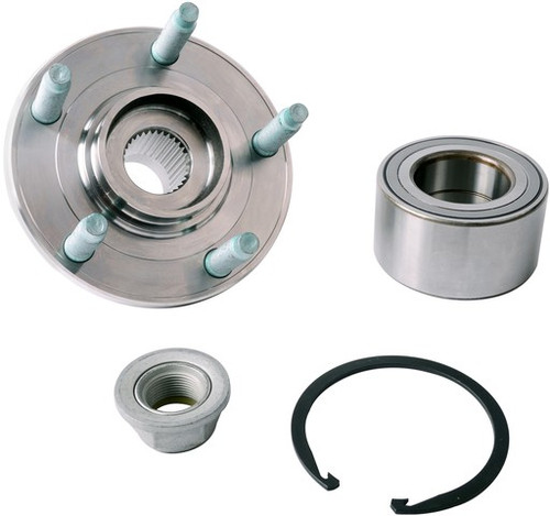 SKF Wheel Bearing and Hub Assembly Repair Kit BR930676K - view 2