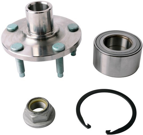 SKF Wheel Bearing and Hub Assembly Repair Kit BR930676K - view 3