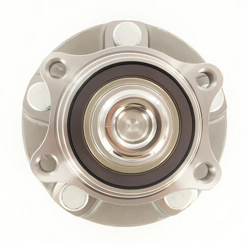 Wheel Bearing and Hub Assembly fits 2003-2009 Nissan 350Z  SKF (CHICAGO RAWHIDE)