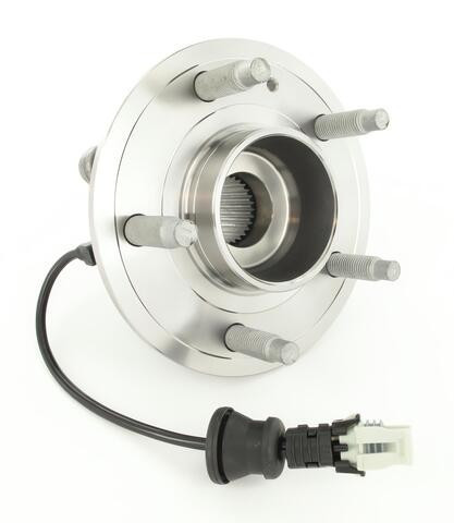 SKF Wheel Bearing and Hub Assembly BR930685 - view 2