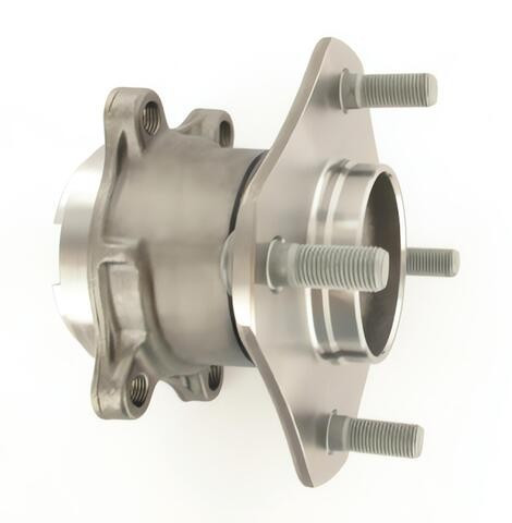 SKF Wheel Bearing and Hub Assembly BR930691 - view 2