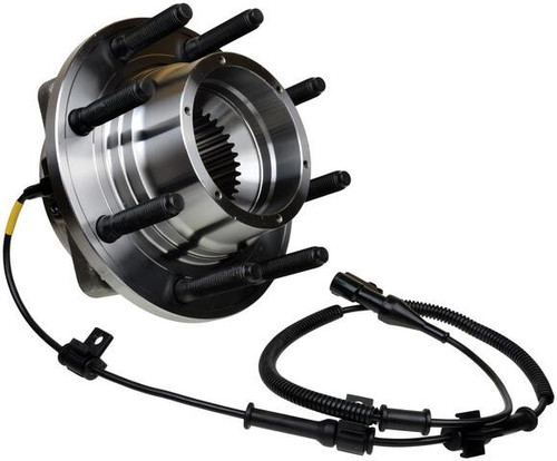 SKF Wheel Bearing and Hub Assembly P/N:BR930695