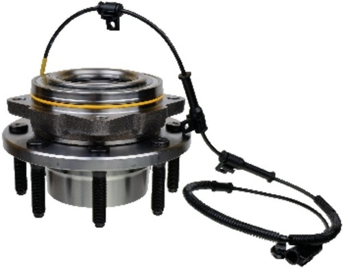 SKF Wheel Bearing and Hub Assembly BR930695 - view 3