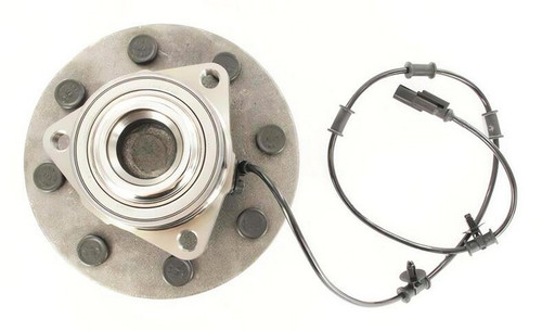 SKF Wheel Bearing and Hub Assembly BR930696 - view 2