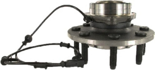 SKF Wheel Bearing and Hub Assembly BR930696 - view 3