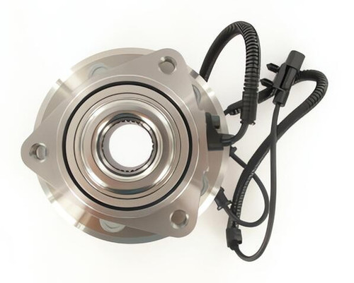 Wheel Bearing and Hub Assembly SKF BR930697