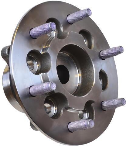 SKF Wheel Bearing and Hub Assembly BR930702 - view 2