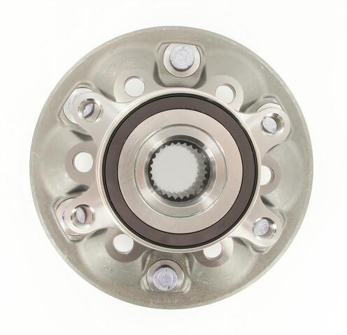 SKF Wheel Bearing and Hub Assembly BR930703 - view 2