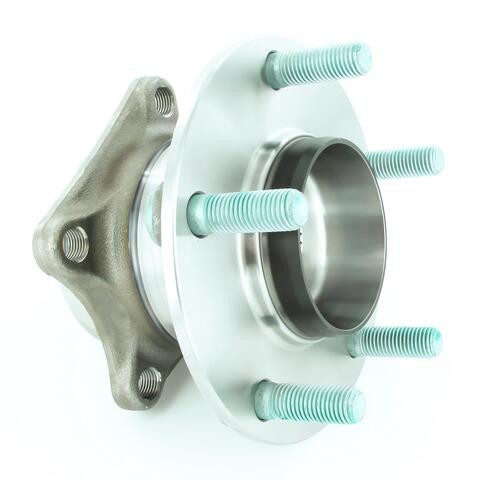 Wheel Bearing and Hub Assembly fits 2007-2012 Mazda CX-7  SKF (CHICAGO RAWHIDE)
