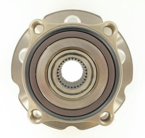 SKF Wheel Bearing and Hub Assembly BR930728 - view 3