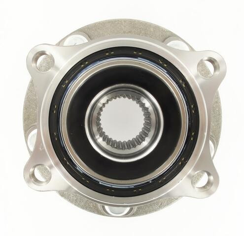 SKF Wheel Bearing and Hub Assembly BR930729 - view 3