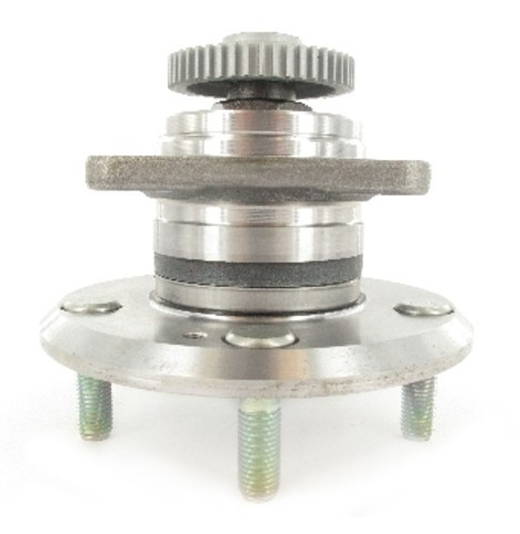 Wheel Bearing and Hub Assembly fits 2009-2010 Kia Optima  SKF (CHICAGO RAWHIDE)