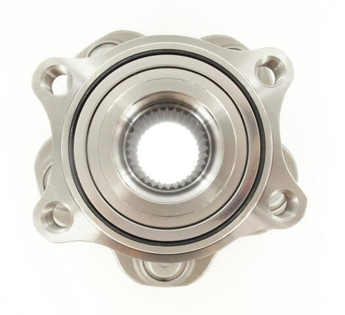 Wheel Bearing and Hub Assembly fits 2009-2018 Nissan GT-R  SKF (CHICAGO RAWHIDE)