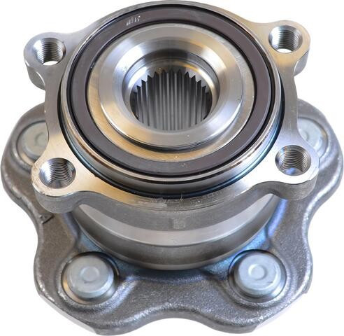Wheel Bearing and Hub Assembly fits 2009-2014 Nissan Murano  SKF (CHICAGO RAWHID