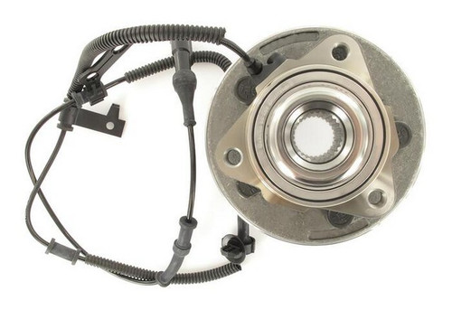SKF Wheel Bearing and Hub Assembly BR930741