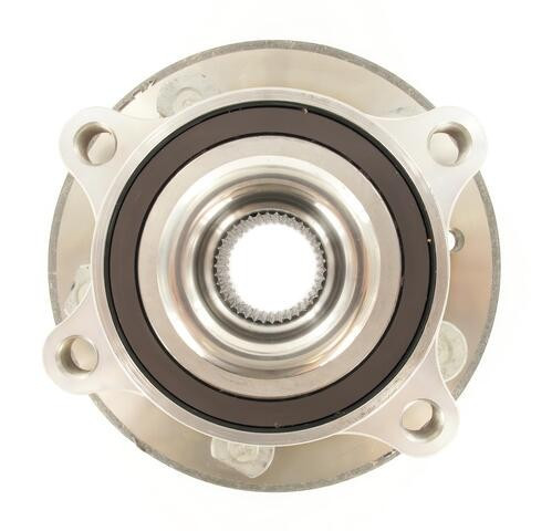 SKF Wheel Bearing and Hub Assembly BR930742 - view 2