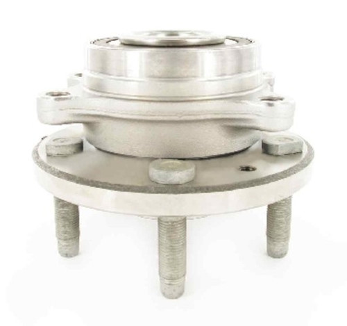 SKF Wheel Bearing and Hub Assembly BR930742 - view 3