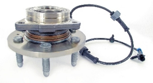SKF Wheel Bearing and Hub Assembly BR930758 - view 2