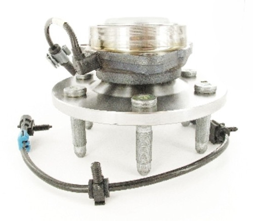 Wheel Bearing and Hub Assembly fits 2009-2014 GMC Savana 1500  SKF (CHICAGO RAWH