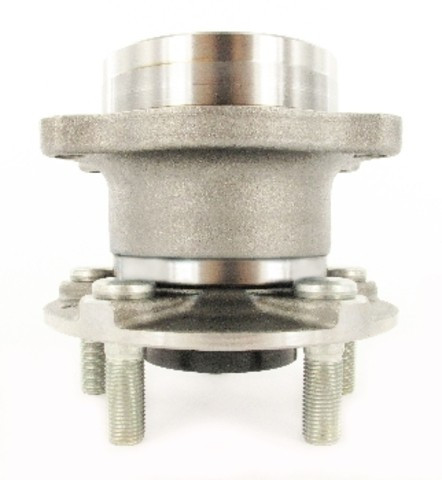 SKF Wheel Bearing and Hub Assembly BR930766 - view 3