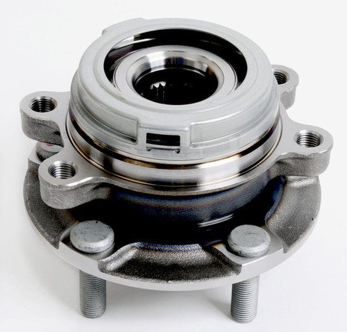 SKF Wheel Bearing and Hub Assembly BR930767 - view 3