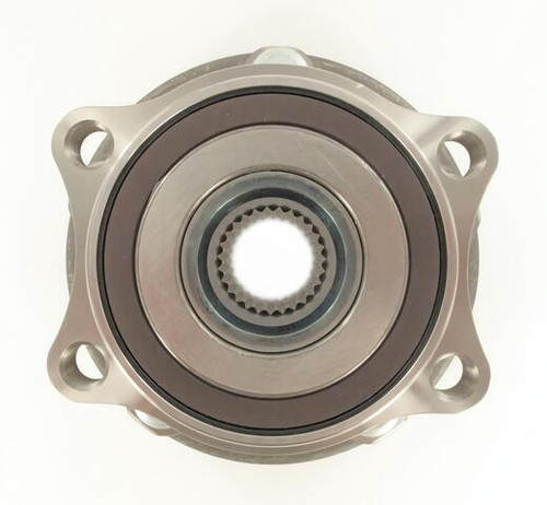 SKF Wheel Bearing and Hub Assembly BR930768 - view 3