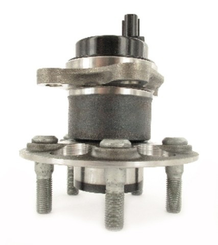 SKF Wheel Bearing and Hub Assembly BR930771 - view 2