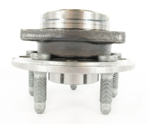 SKF Wheel Bearing and Hub Assembly BR930777 - view 2