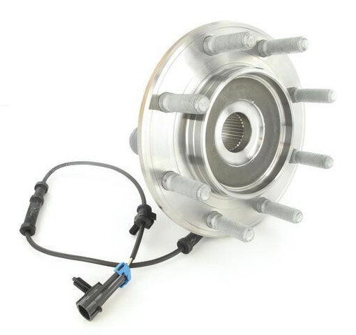 SKF Wheel Bearing and Hub Assembly P/N:BR930783