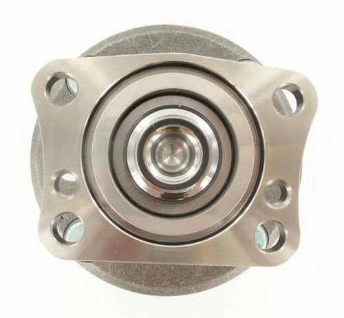 Wheel Bearing and Hub Assembly fits 2011-2019 Ford Fiesta  SKF (CHICAGO RAWHIDE)