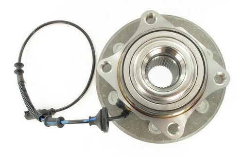 SKF Wheel Bearing and Hub Assembly BR930789