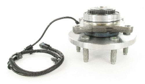 SKF Wheel Bearing and Hub Assembly BR930790