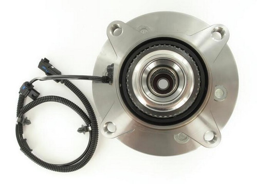 SKF Wheel Bearing and Hub Assembly BR930790 - view 3