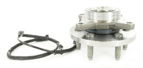 SKF Wheel Bearing and Hub Assembly BR930791 - view 2