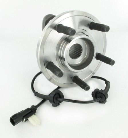 SKF Wheel Bearing and Hub Assembly BR930792