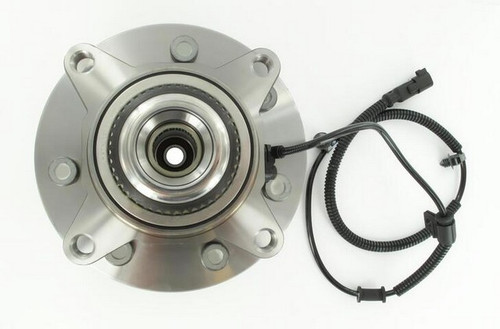 SKF Wheel Bearing and Hub Assembly BR930801