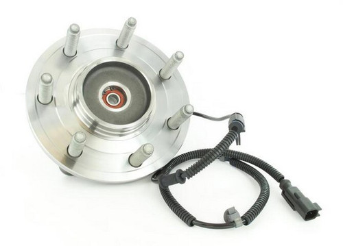 SKF Wheel Bearing and Hub Assembly BR930801 - view 2