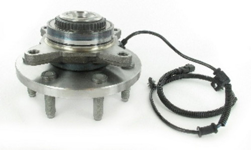 SKF Wheel Bearing and Hub Assembly BR930801 - view 3
